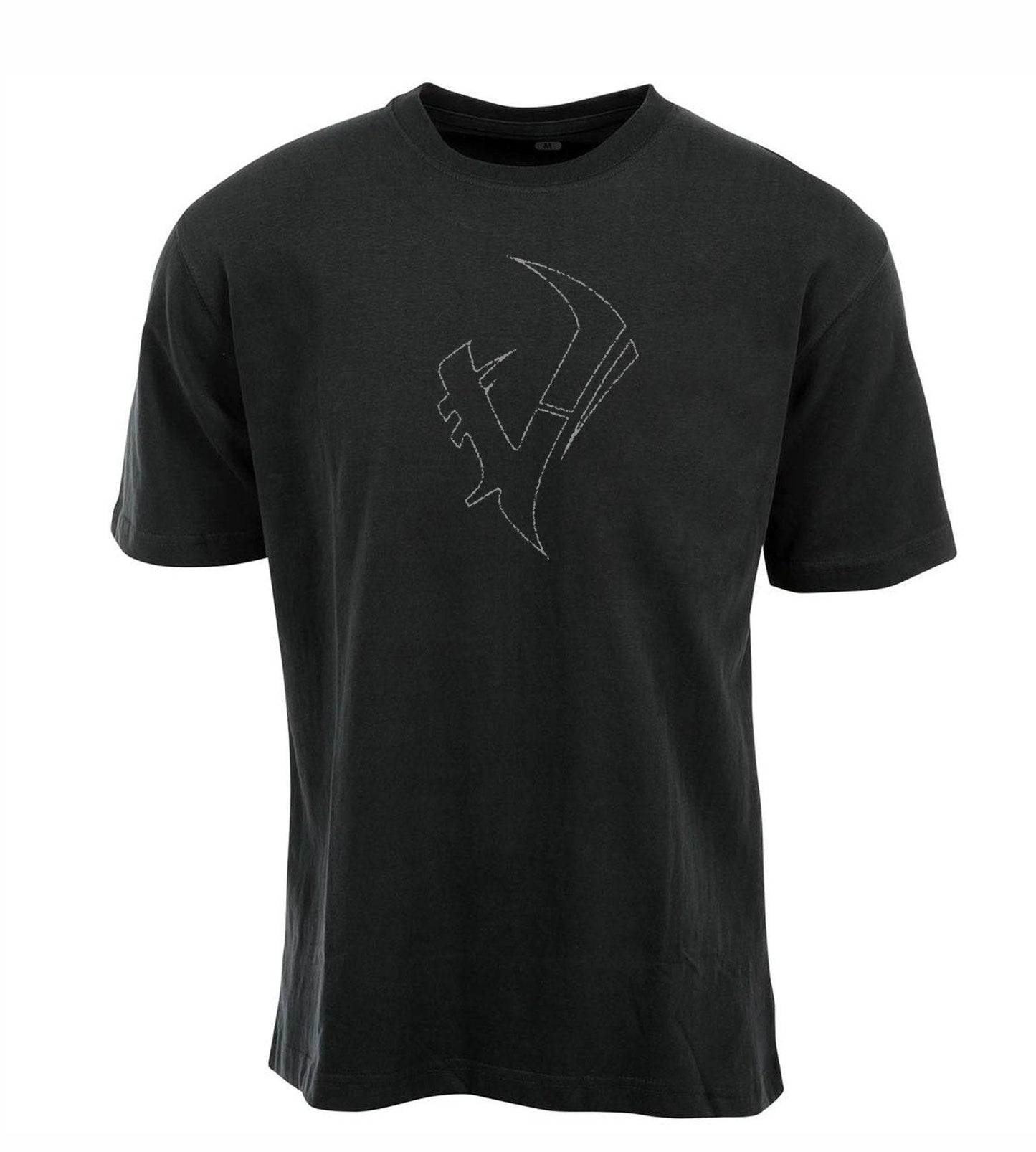 T-shirt à manches courtes Vycah - Fumée