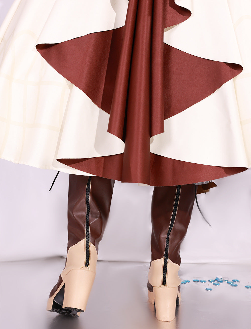 Violet Eternal Garden Violet cosplay costume game anime cosplay costume Lolita C-suit matching shoes - Korvel