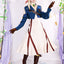 Violet Eternal Garden Violet cosplay costume game anime cosplay costume Lolita C-suit matching shoes - Korvel