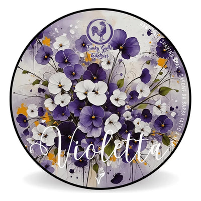 Funky Gallo Violetta Aftershave Collection