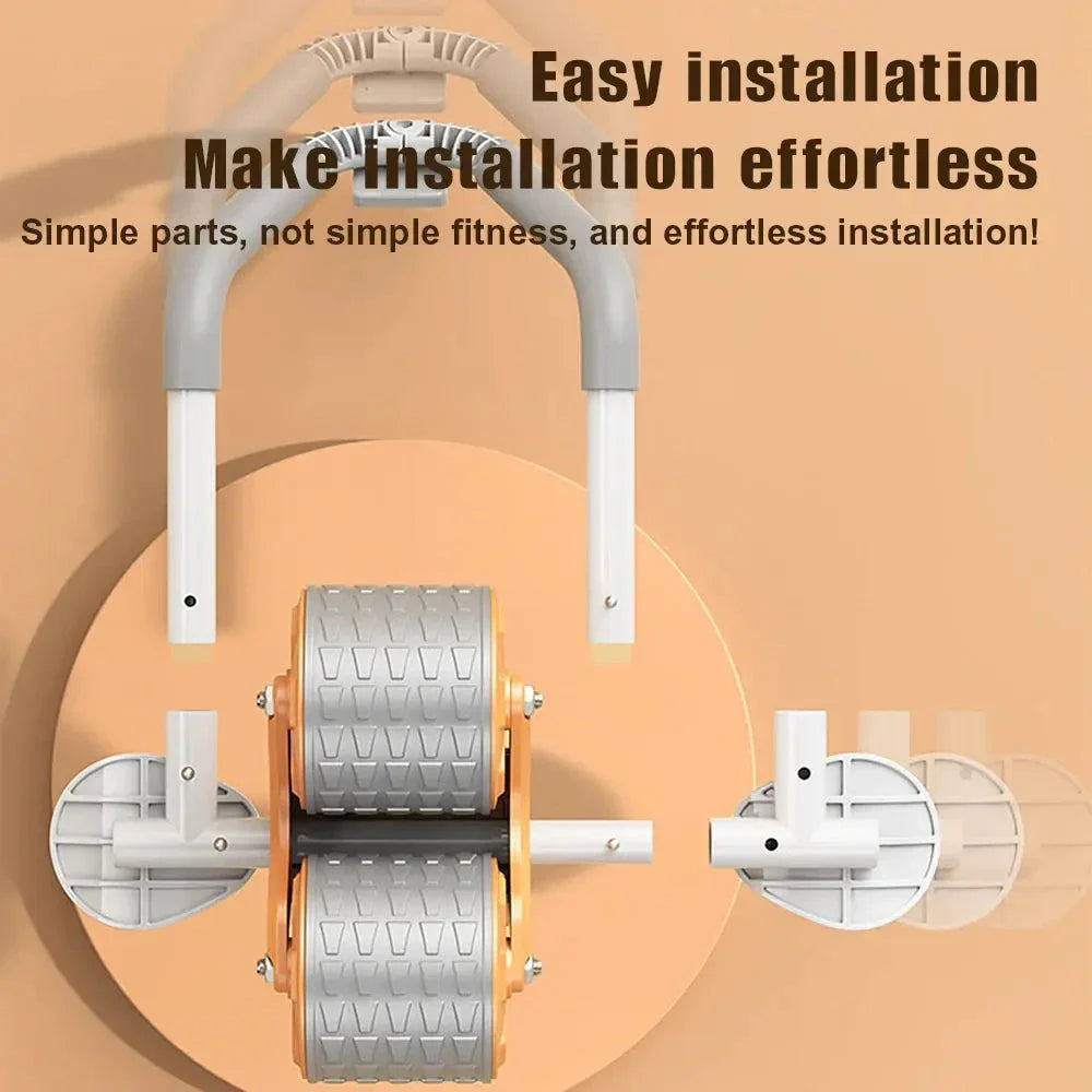 VIP Automatic Ab Roller - Korvel