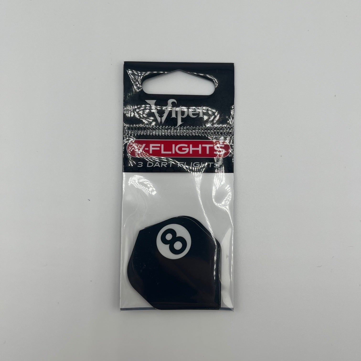 Viper Dart Shape Flights - Assorted Designs for Precision Play - Korvel