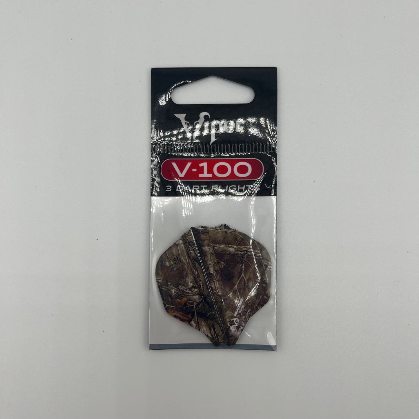 Viper Dart Shape Flights - Assorted Designs for Precision Play - Korvel