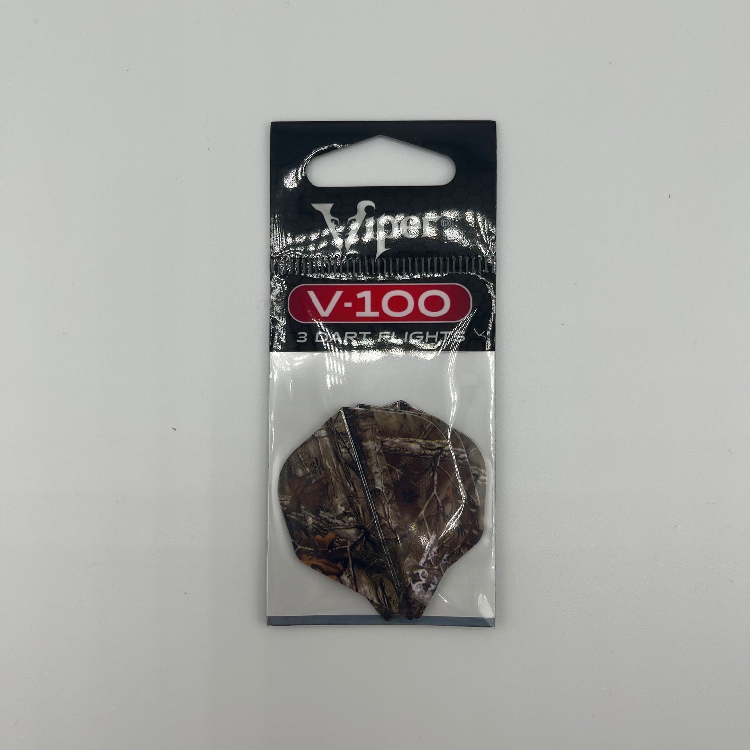Viper Dart Shape Flights - Assorted Designs for Precision Play - Korvel