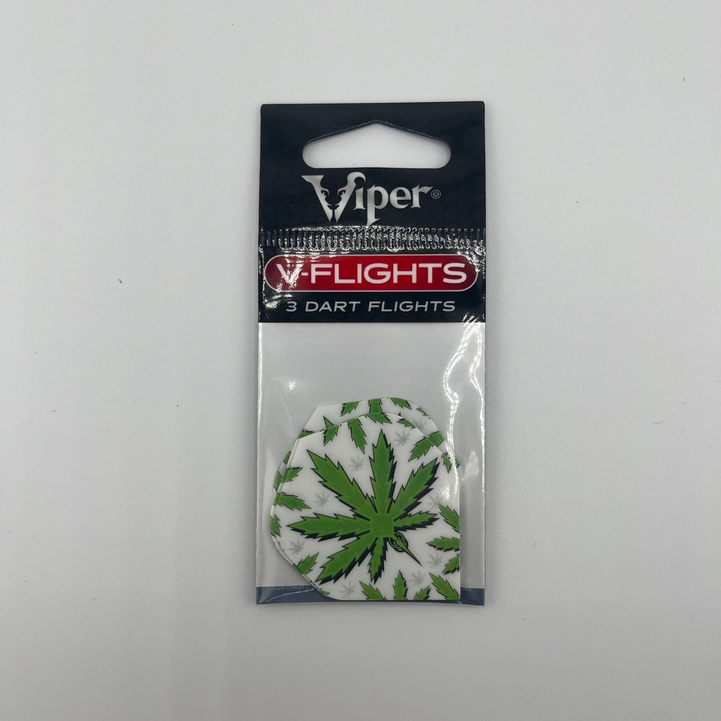 Viper Dart Shape Flights - Assorted Designs for Precision Play - Korvel