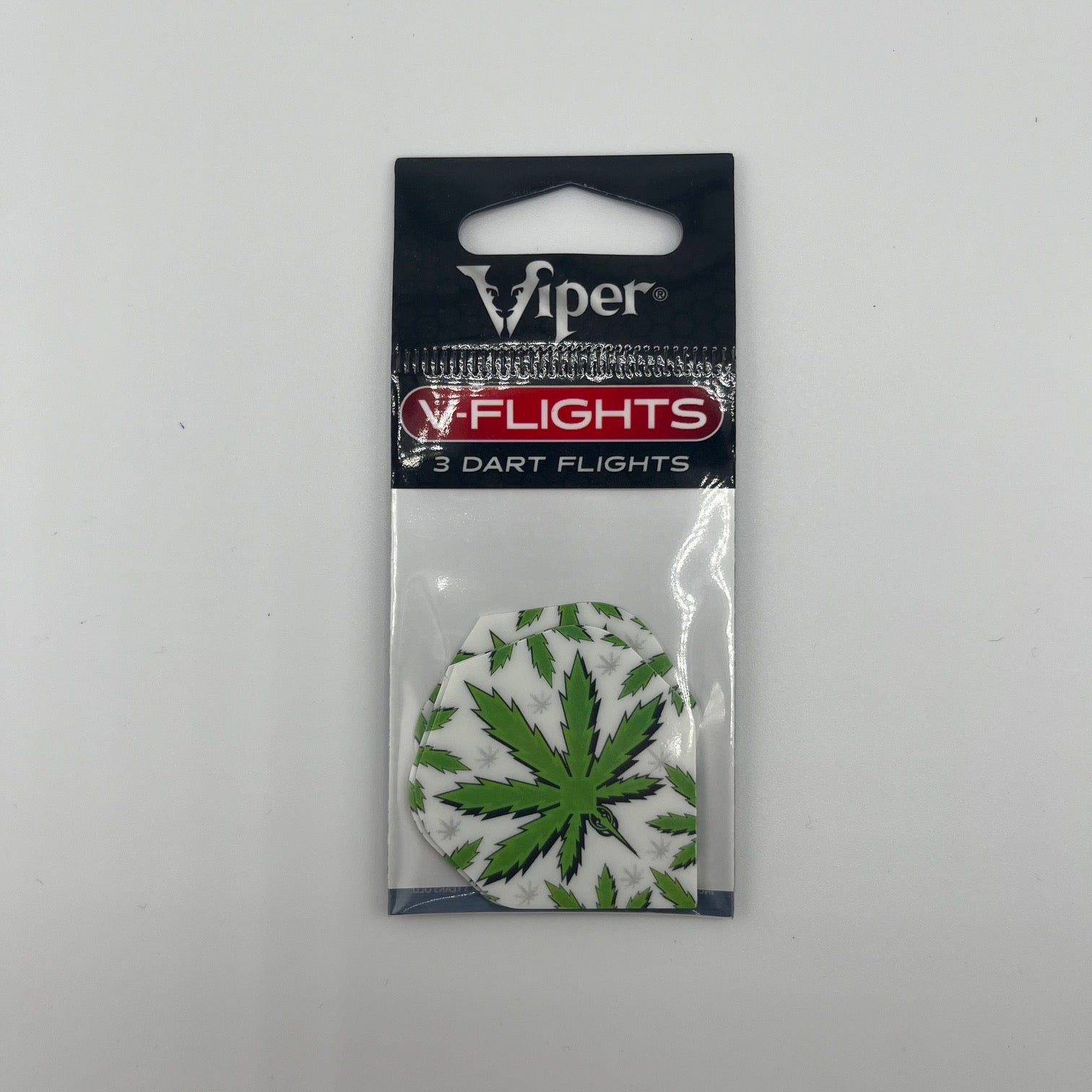 Viper Dart Shape Flights - Assorted Designs for Precision Play - Korvel