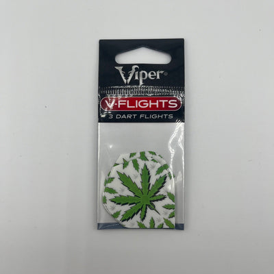 Viper Dart Shape Flights - Assorted Designs for Precision Play - Korvel