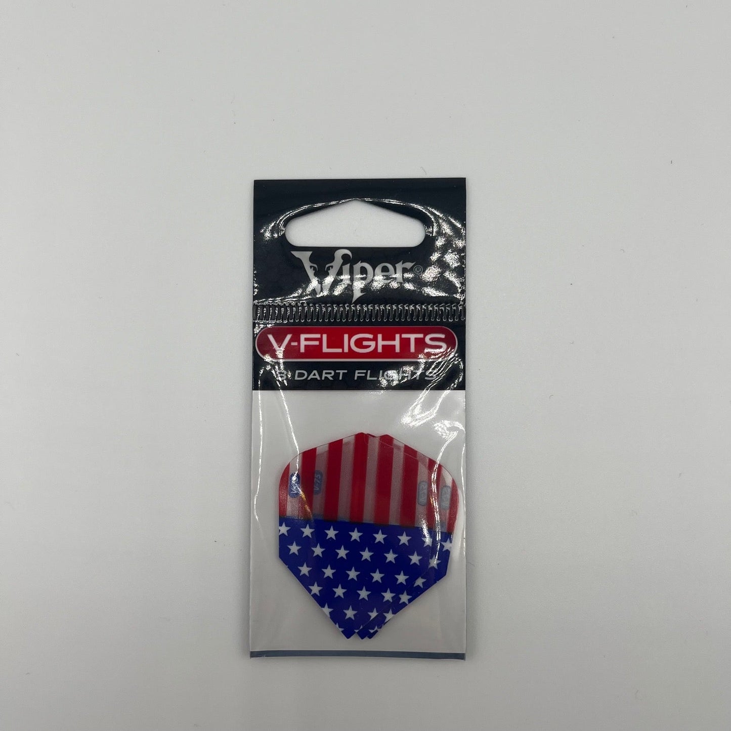 Viper Dart Shape Flights - Assorted Designs for Precision Play - Korvel