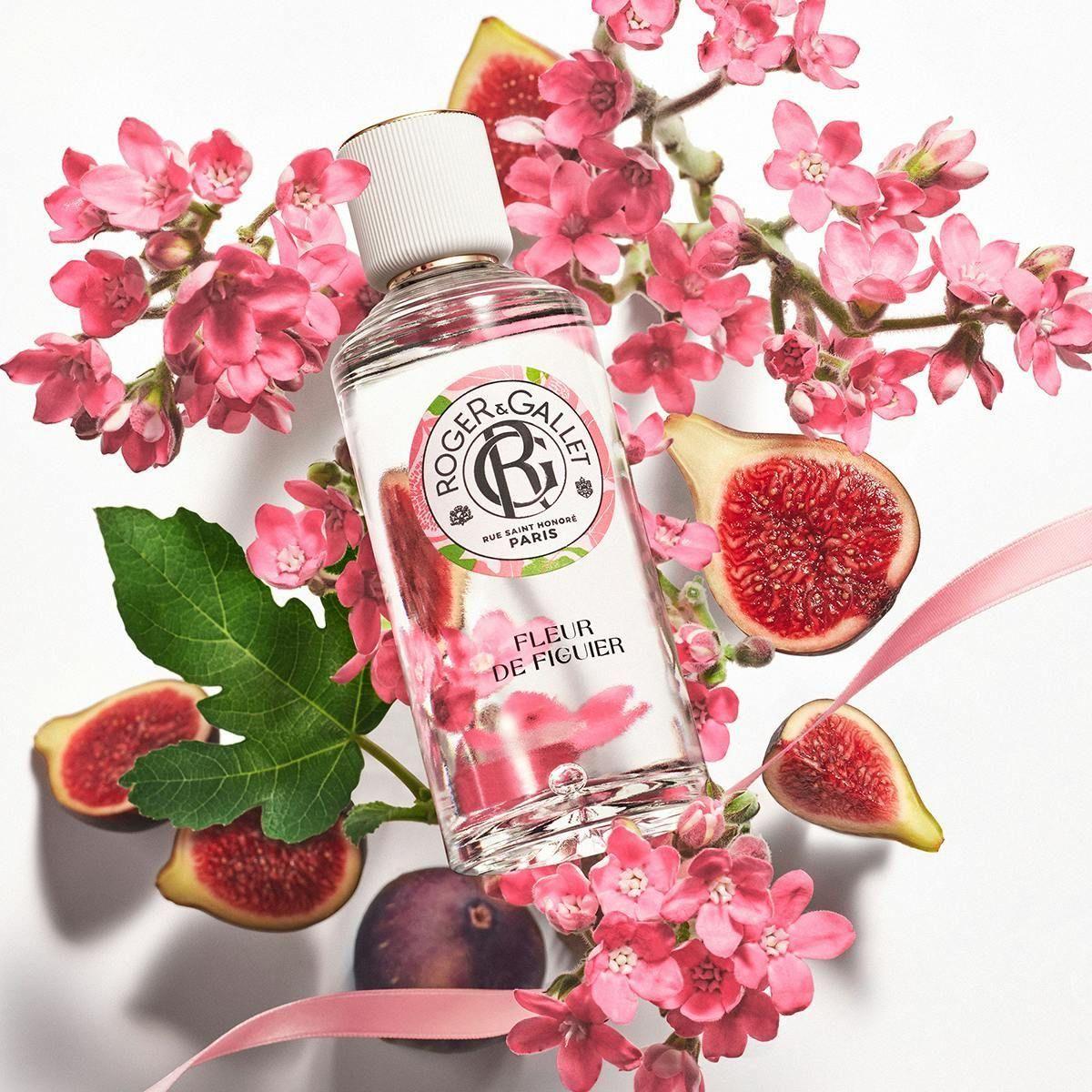 Roger & Gallet Fleur De Figuier Eau Parfumée 100ml