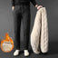 Premium Winter Lambswool Sweatpants for Men