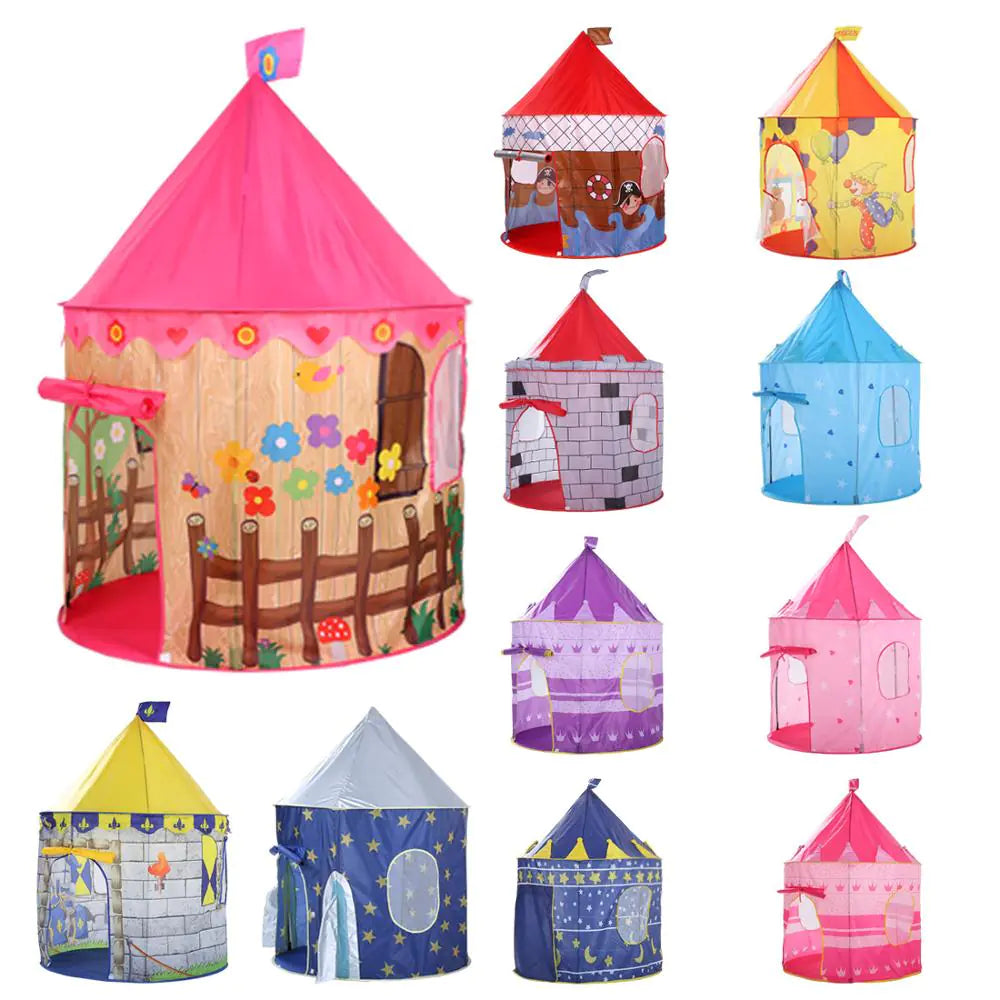 Tienda de Juego para Niños - Diversión Imaginativa al Aire Libre