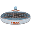 NOX VK Ventus Control 12K Padel Racket - Precision & Stability