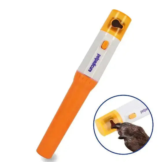 Premium Pet Pedicure Kit for Easy Grooming