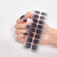 Premium DIY Gel Nail Stickers for Effortless Glam