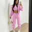 Autumn Trouser Set - Effortless Style & Comfort