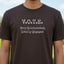 Camiseta Unisex V.O.T.E. - Muy Opinado, Totalmente Comprometido