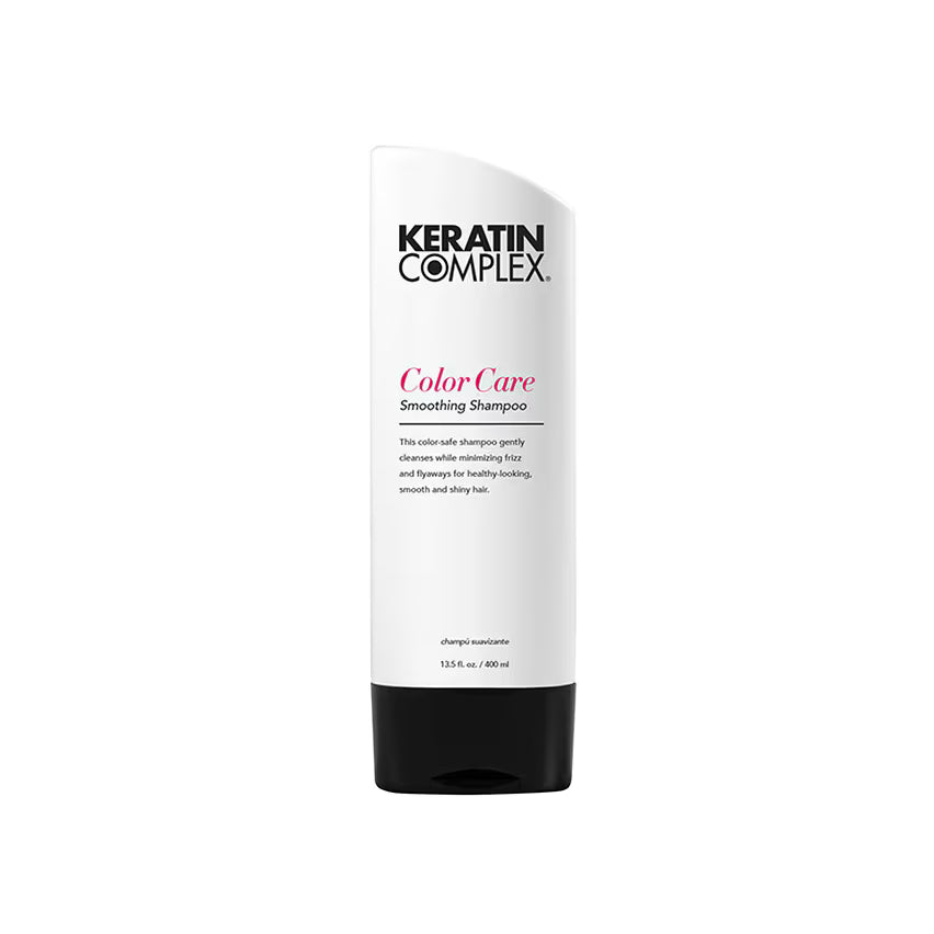Keratin Complex Color Care Smoothing Shampoo 13.5 oz
