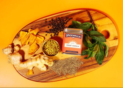 Premium Chaat Masala - Unique Indian Spice Blend