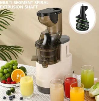 Large Diameter Juice Machine for Effortless Juicing