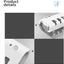 Smart Ultraviolet Toothbrush Sterilizer & Wall-Mounted Holder