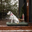Lit de détente imperméable écologique pour chiens - Vert