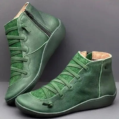 Botas de Invierno Impermeables y Elegantes