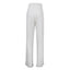 Ensemble élégant de pantalons larges taille haute