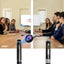 Enregistreur vidéo corporel mini HD 1080P - Caméra cachée stylo