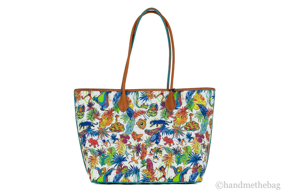Bolso Grande de Hombro Dooney & Bourke Disney El Libro de la Selva