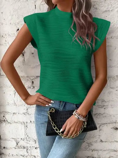Camisa Terri de Manga Corta