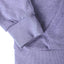 Sudadera con cremallera ligera GIVON para mujeres - Lavanda