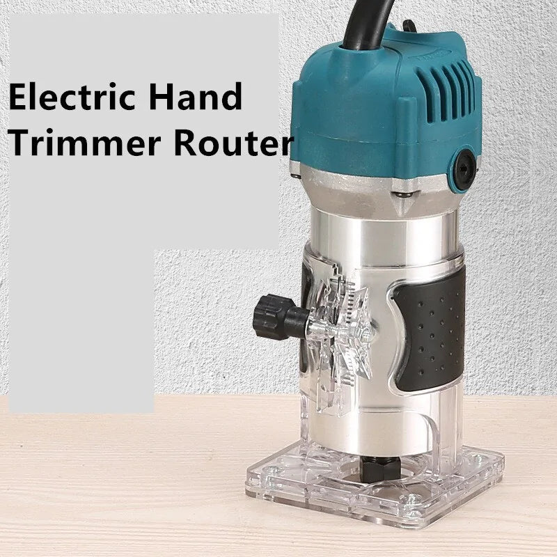 800W Precision Woodworking Router