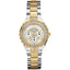 Guess Women's White Dial Watch