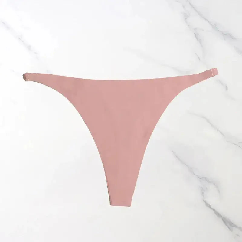 Bikini en soie sans couture - Confort et style luxueux