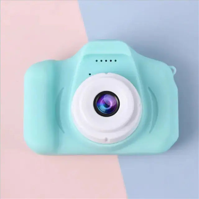 Vintage Kids Camera - Creative Fun for Young Photographers