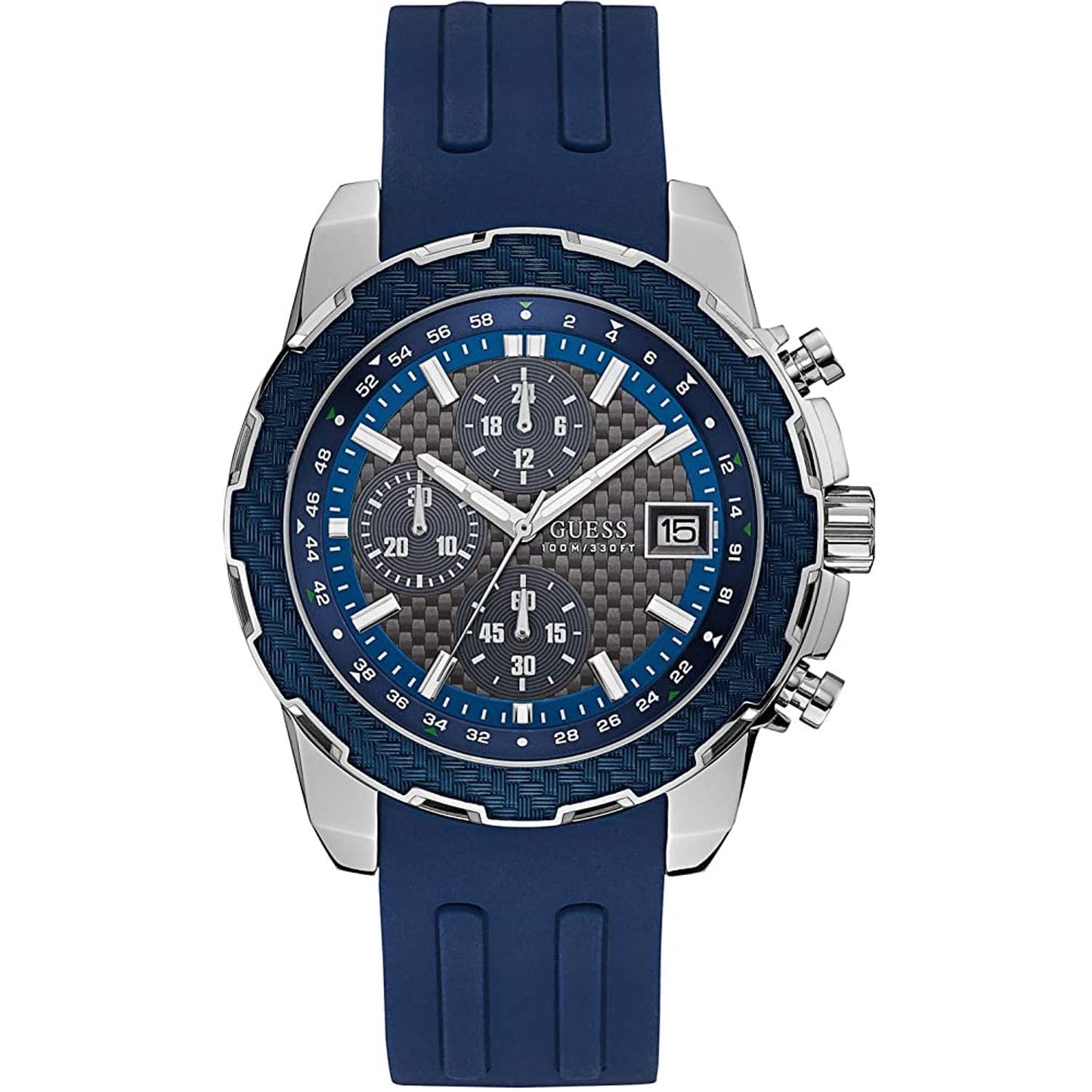 Montre classique pour homme Guess