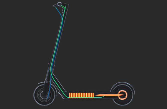 Segway Ninebot KickScooter MAX G30P - Ultimate Commuter Experience - Korvel