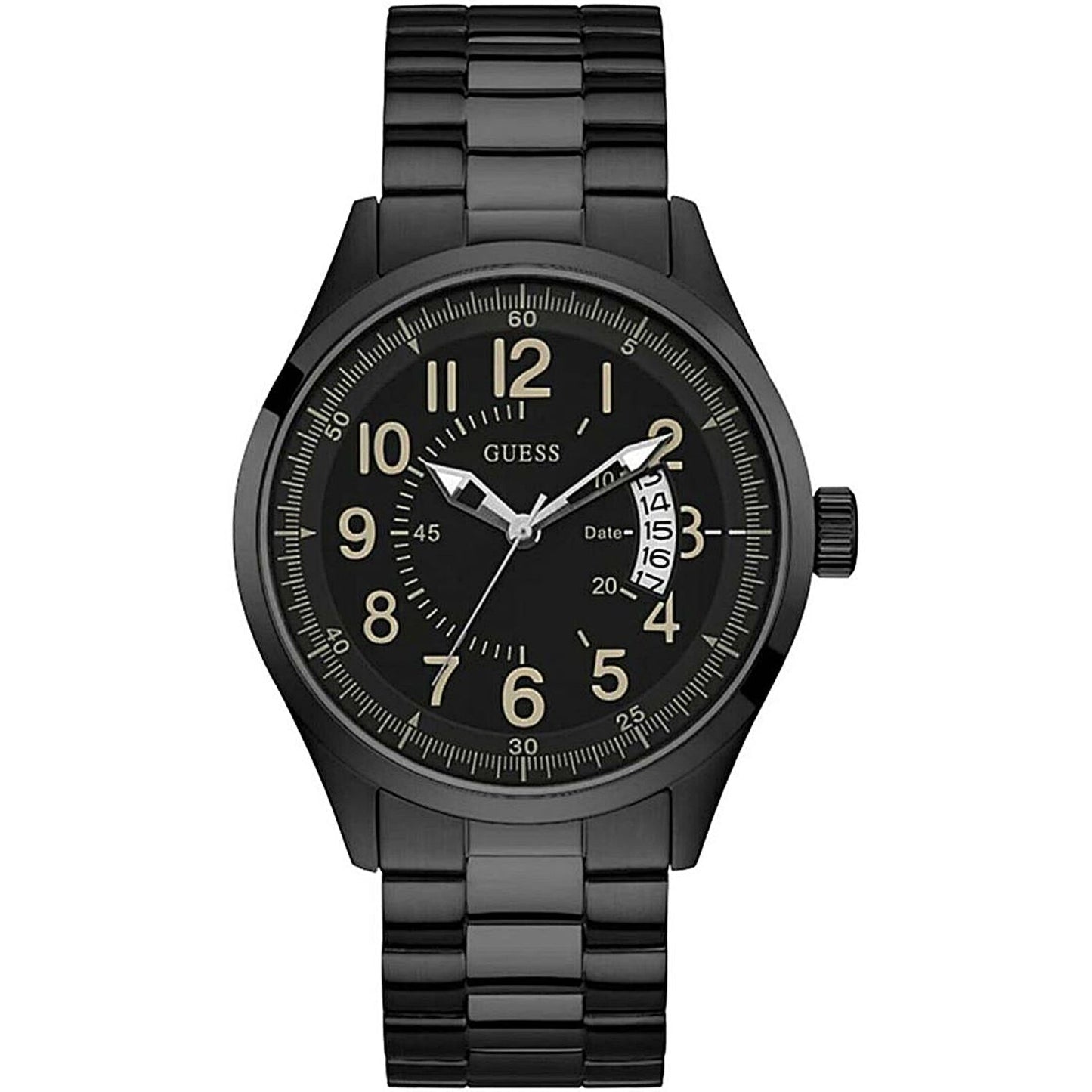 Reloj Clásico para Hombre Guess - Elegancia Atemporal