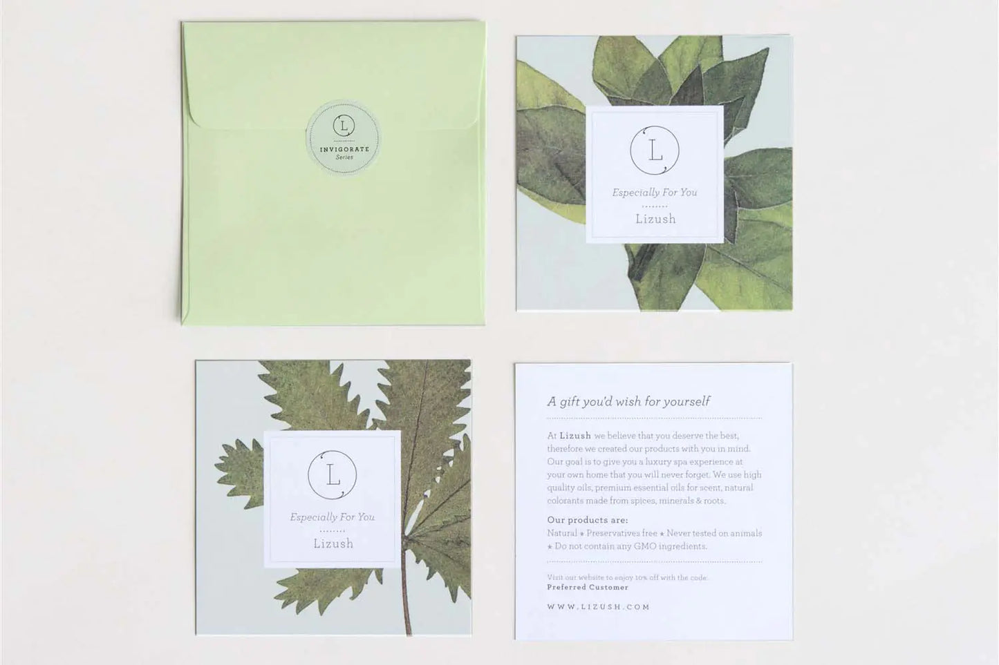 Luxury Spa Gift Set - Sending Hug Gift