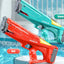 Pistolet à eau électrique automatique pour un été sans fin