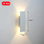 Modern 6W LED Indoor Wall Lamp for Bedroom & Living Room