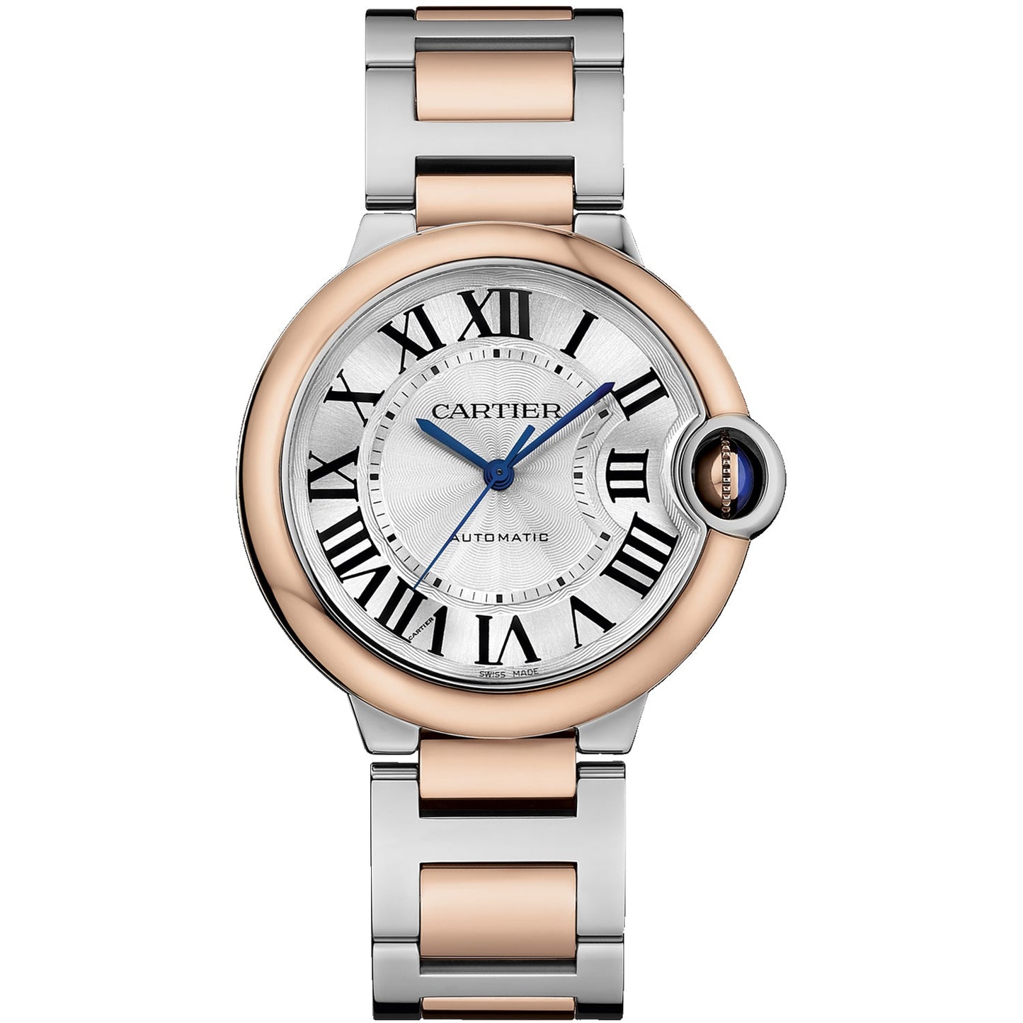 Reloj Ballon Bleu de Cartier para mujer