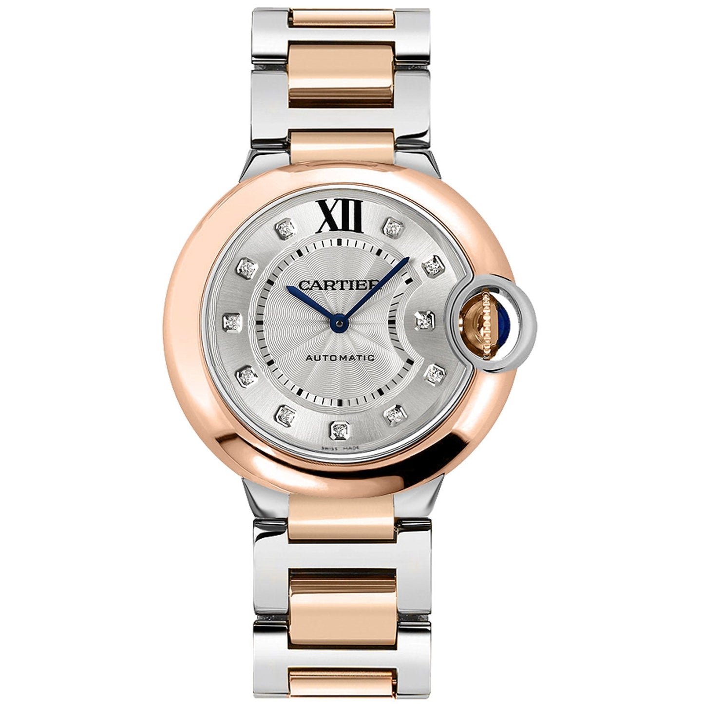 Montre Ballon Bleu de Cartier pour femme