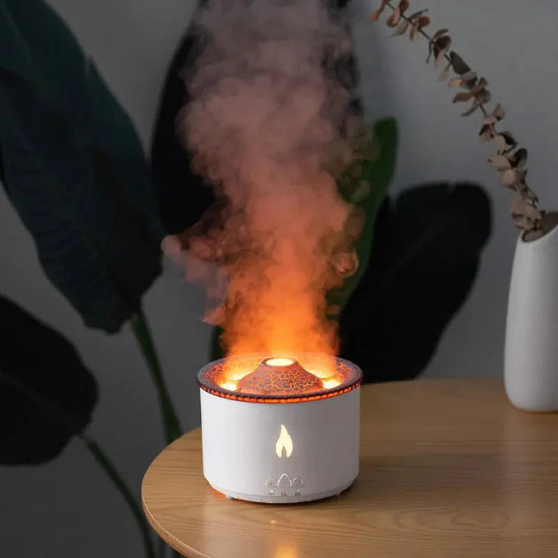 Volcano Mist: Ambientador Refrescante para Tu Hogar