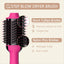 Brosse à cheveux Umeely 4-en-1 - Volumisateur et Styler