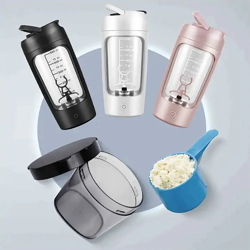 Bouteille de mélangeur électrique Turbo Blend