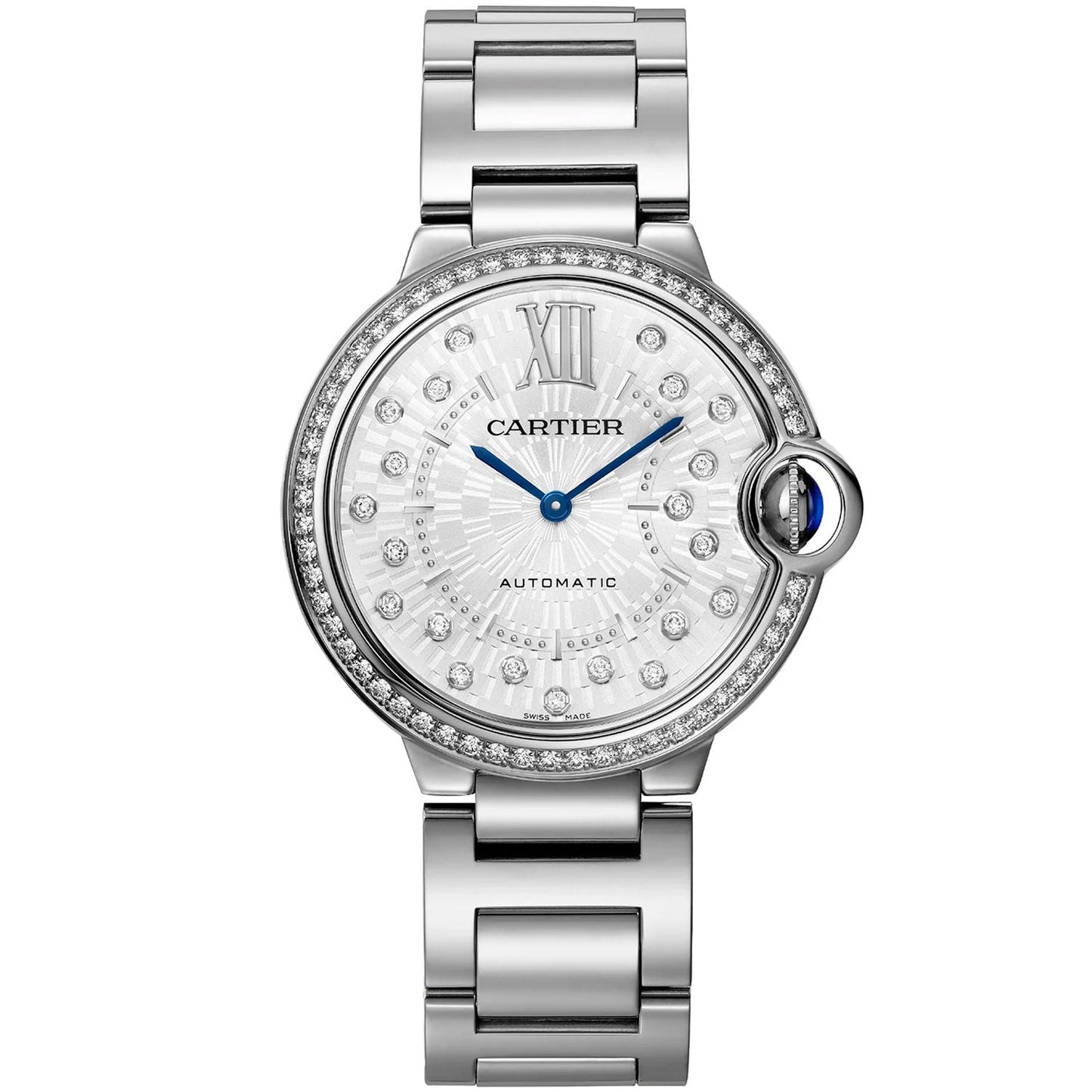 Reloj Ballon Bleu de Cartier para Mujer