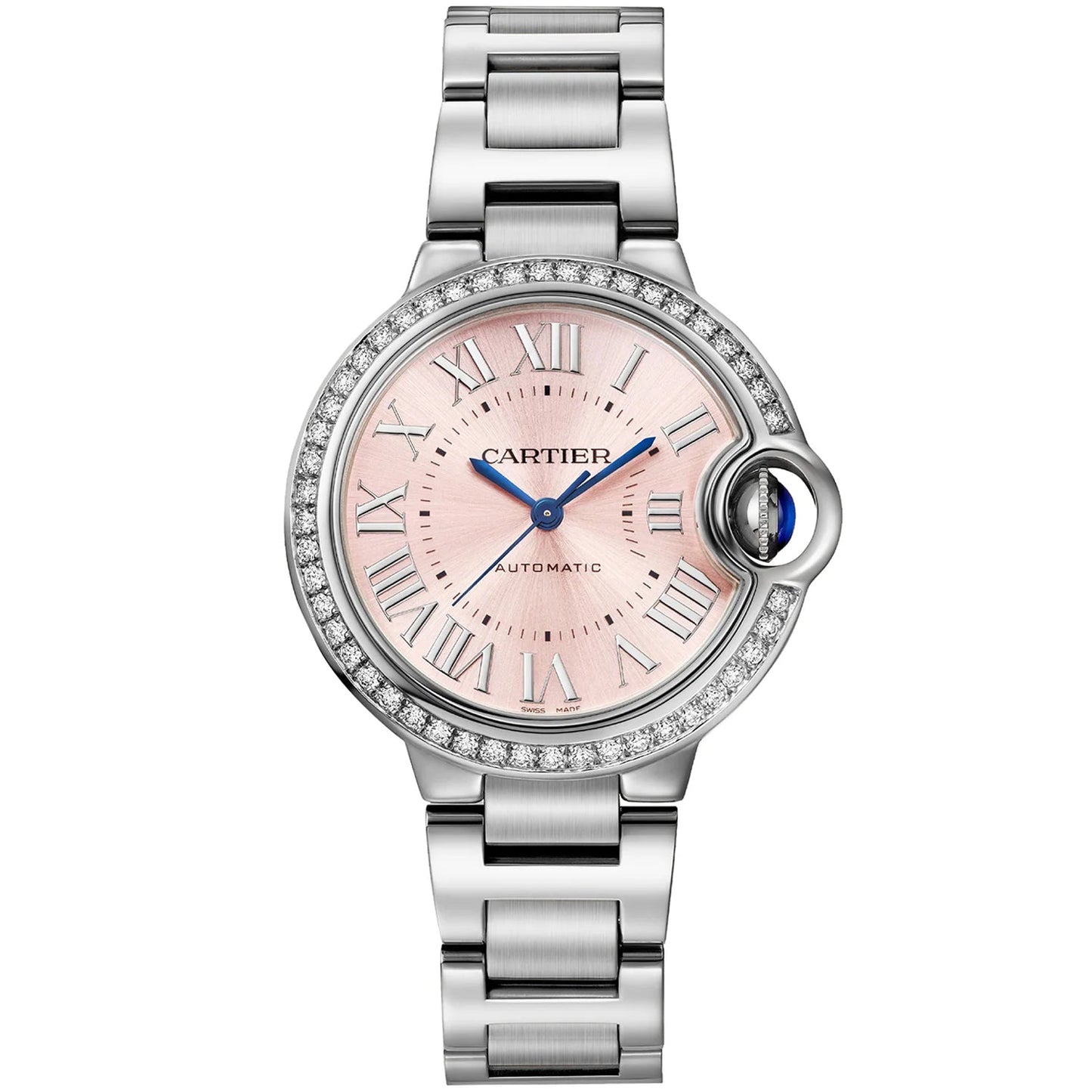 Montre Ballon Bleu de Cartier pour femme