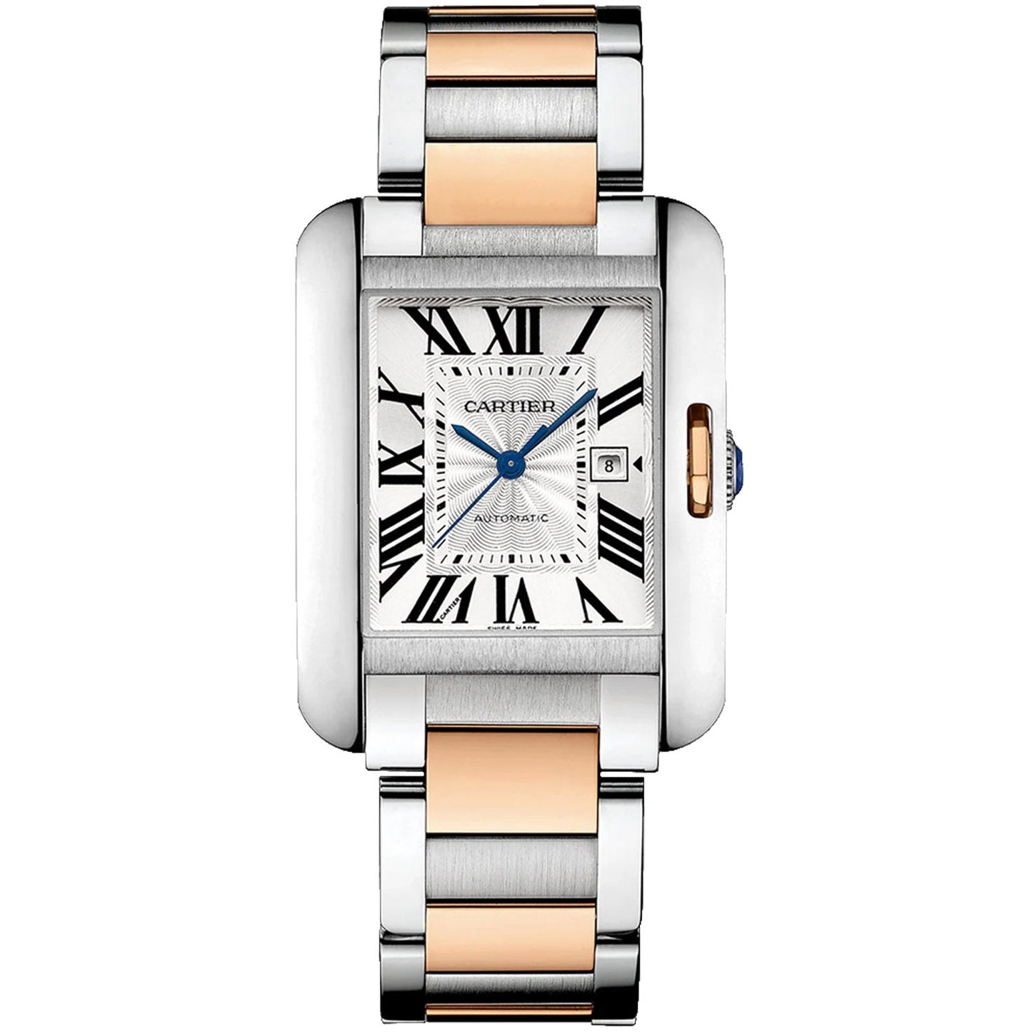 Cartier Women's Tank Anglaise Watch