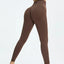 Pantalones de Fitness de Cintura Alta que Levantan las Caderas